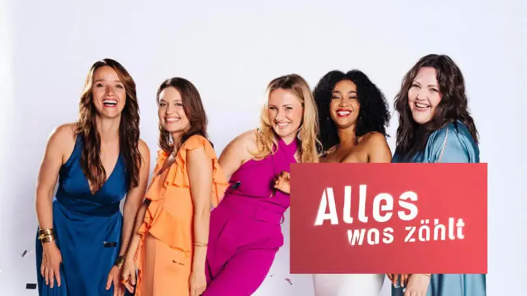 Alles was zählt