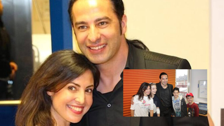 Bülent Ceylan Ehefrau