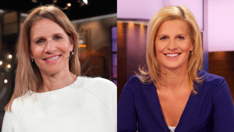 Katrin Müller-Hohenstein Brustkrebs