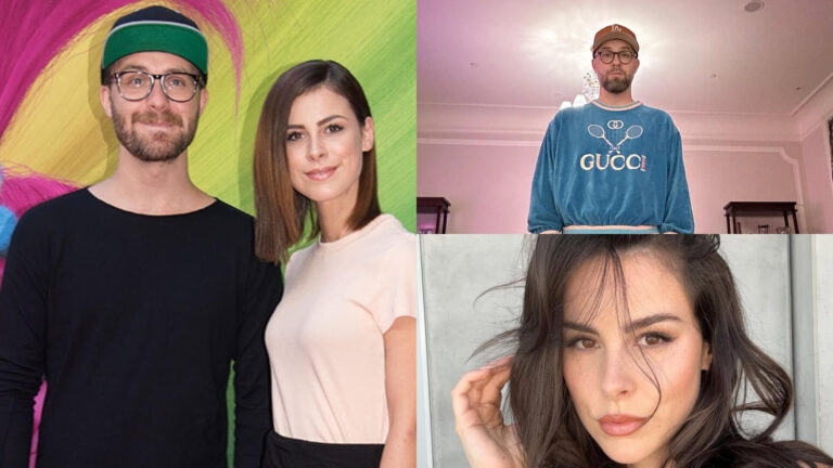 Lena Meyer-Landrut Mark Forster Hochzeit Bild