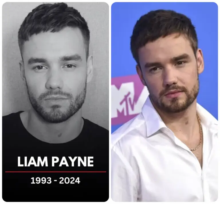 Liam Payne Beerdigung