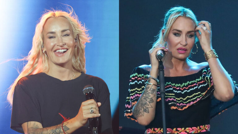 Sarah Connor Brustkrebs