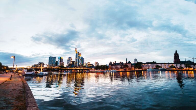 10 Städte mit der höchsten Lebensqualität in Deutschland
