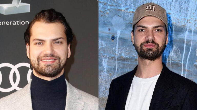 Jimi Blue Ochsenknechts Freundin