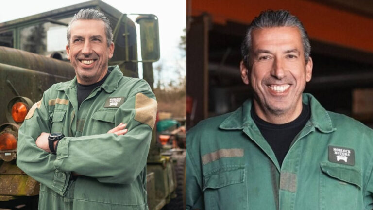 Michael Manousakis