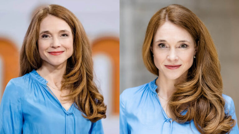 Mirjam Meinhardt Körpergröße