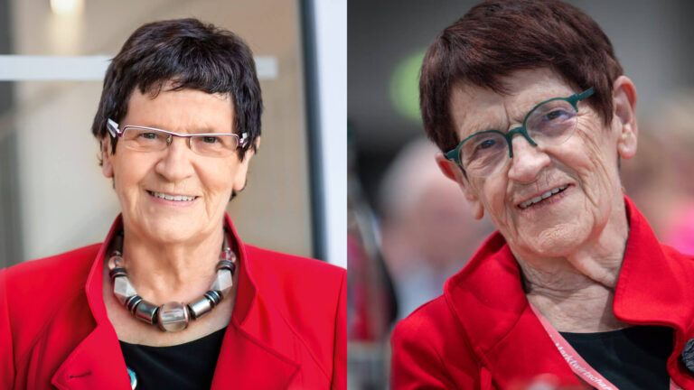 Rita Süssmuth Schlaganfall