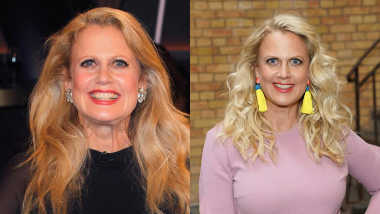 Barbara Schöneberger Schlaganfall: Die Wahrheit über die Gerüchte Barbara Schöneberger Schlaganfall