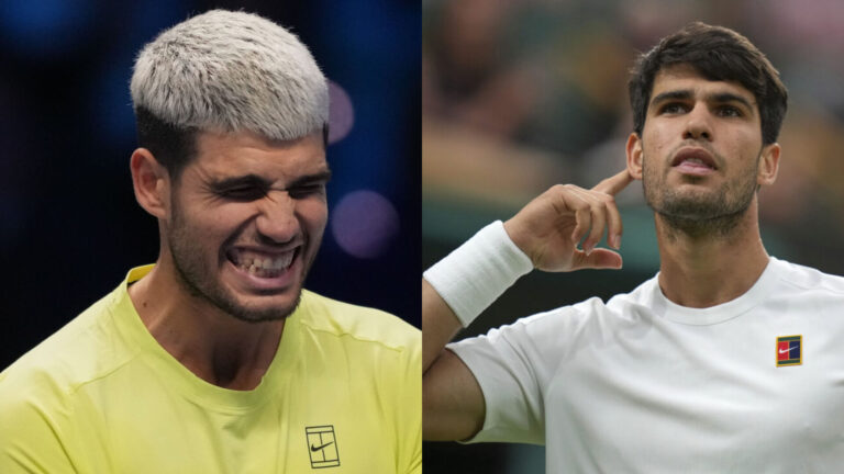 Carlos Alcaraz Freundin