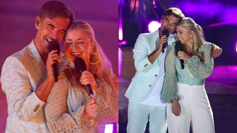 Florian Silbereisen und Beatrice Egli ein Paar