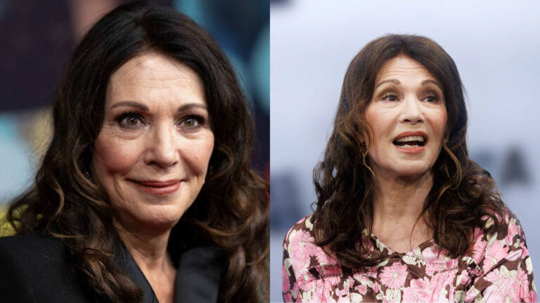 Iris Berben Schlaganfall