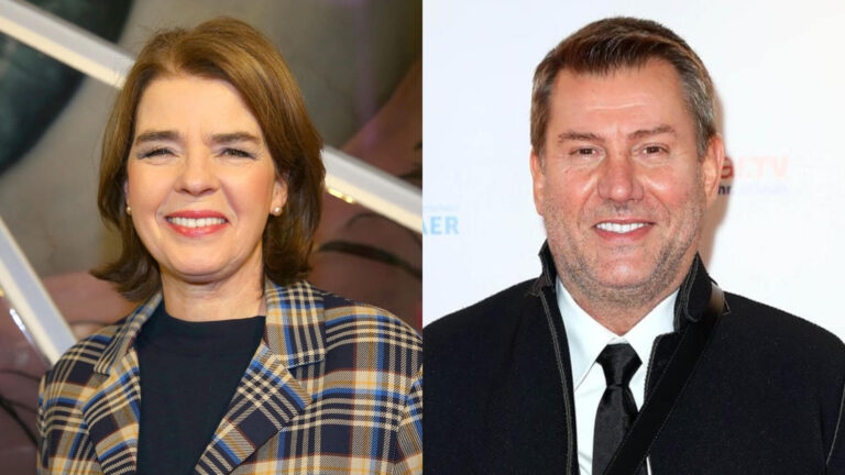 Susanne Daubner und Jens Riewa ein Paar