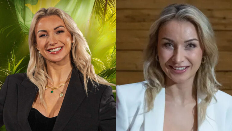 Anna-Carina Woitschack Herkunft