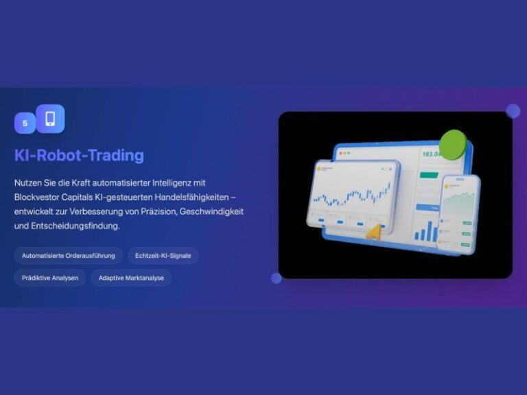 Blockvestor-Capital.com Bewertung: Moderne Finanzwelt mit traditioneller Expertise meistern Blockvestor-Capital.com