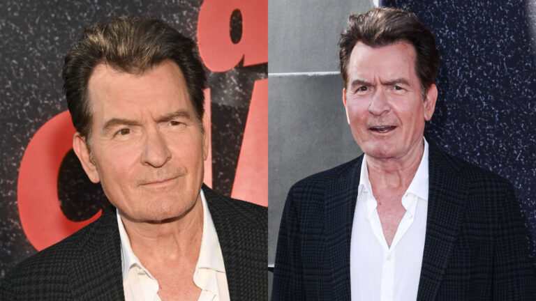 Charlie Sheen Ehepartnerin