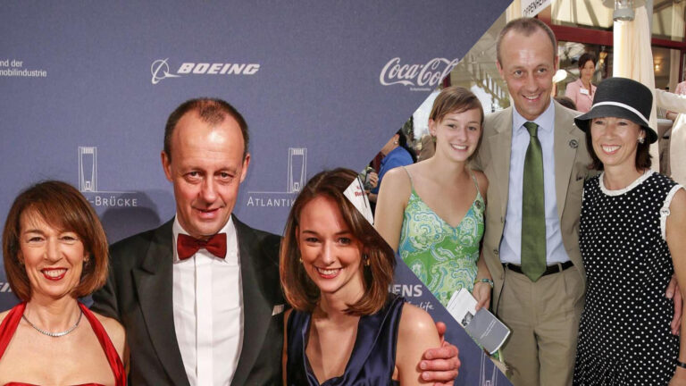 Constanze Merz Tochter von Friedrich Merz – Fachärztin in Hannover Constanze Merz Tochter von Friedrich Merz