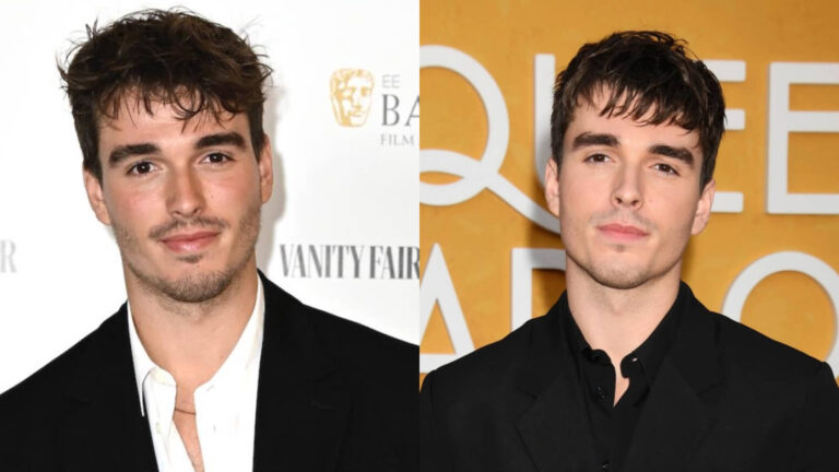 Corey Mylchreest Freundin