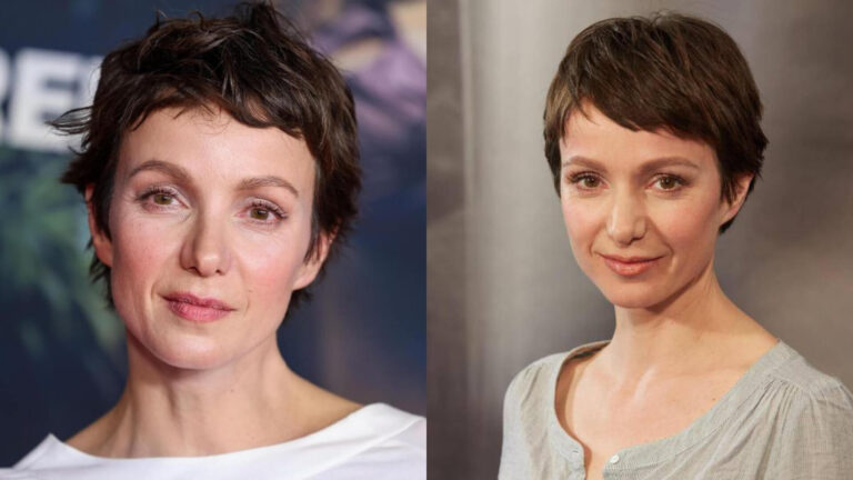 Julia Koschitz Lebensgefährte