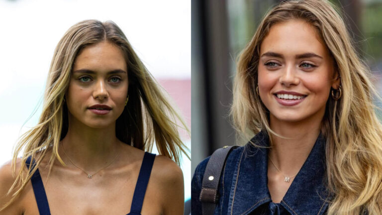 Laila Hasanovic: Ein Porträt des Models und der Influencerin Laila Hasanovic