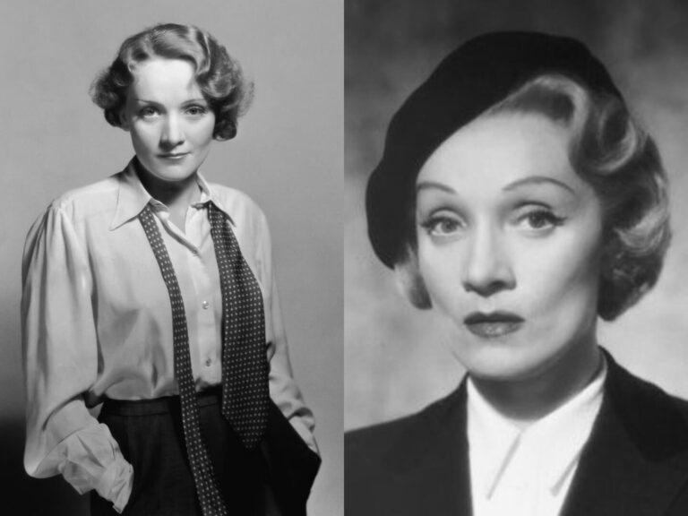 Marlene Dietrich Todesursache