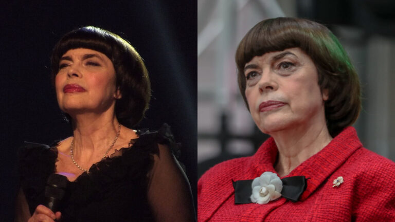 Mireille Mathieu Ehemann