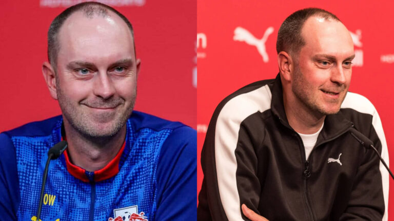 Ole Werner bisherige Trainerstationen