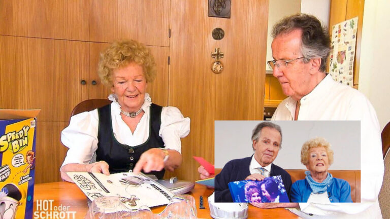 Otto und Ingrid Kneidinger verstorben