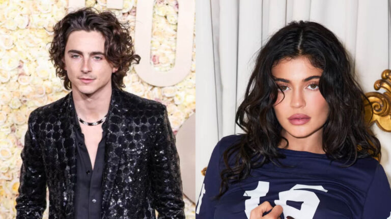Timothée Chalamet Kylie Jenner: Die Hollywood-Beziehung Timothée Chalamet Kylie Jenner