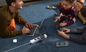 Mehrfach-USB-Ladestationen