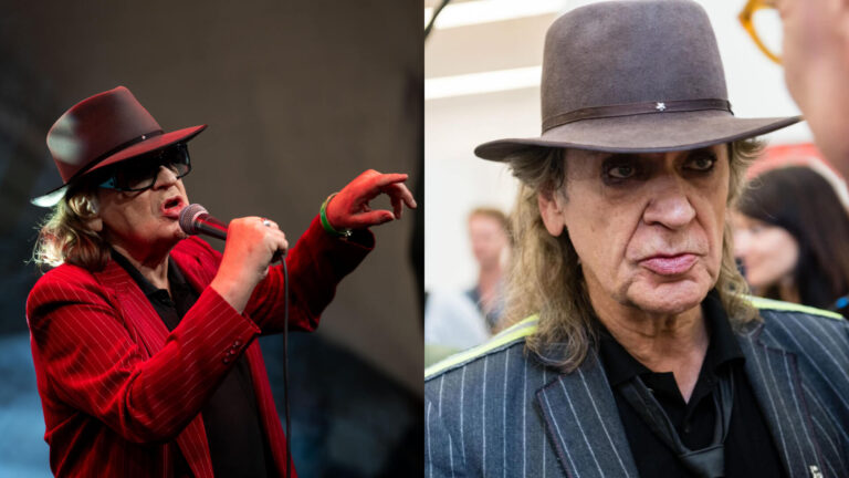 Wo wohnt Udo Lindenberg