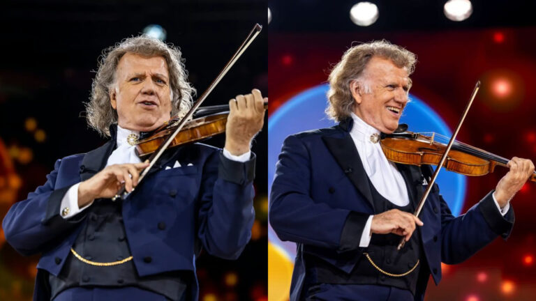 André Rieu Todesursache