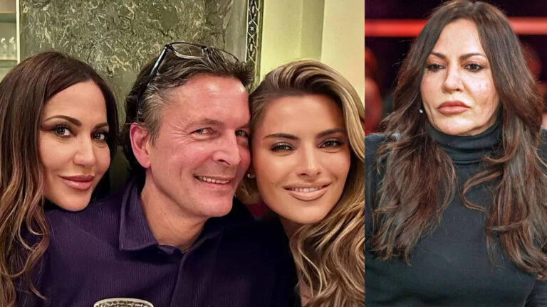 André Vetters Ehepartner Heute: Geschiedener Schauspieler und Vater von Sophia Thomalla André Vetters Ehepartner Heute