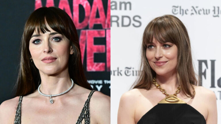 Dakota Johnson Geschwister