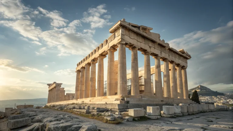 Die besten Orte, um Tickets für die Akropolis in Athen zu kaufen