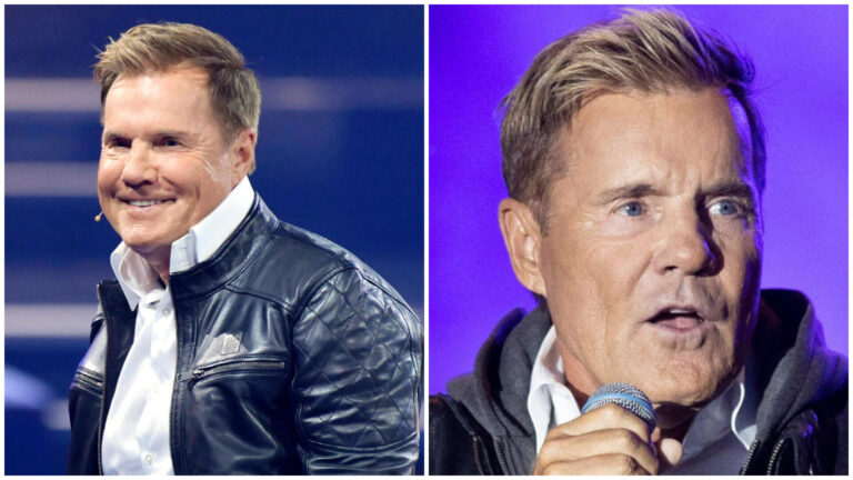 Dieter Bohlen Ungeschminkt