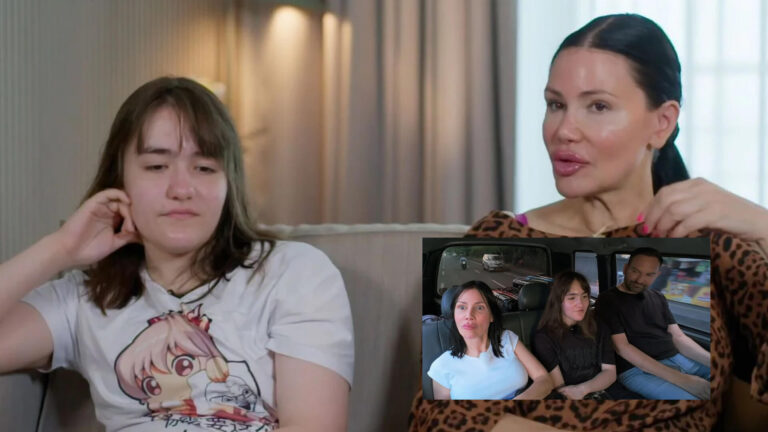 Djamila Rowe Tochter