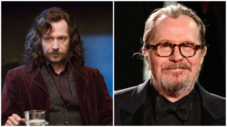 Gary Oldman Ehepartnerin