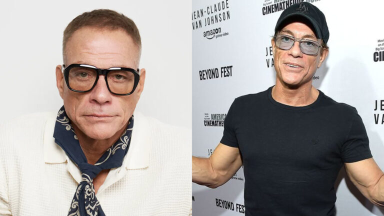 Jean-Claude Van Damme Ehepartnerin