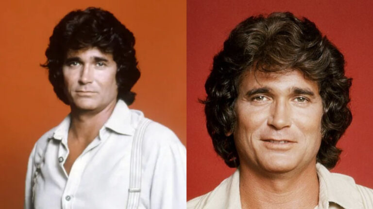 Michael Landon Ehepartnerin
