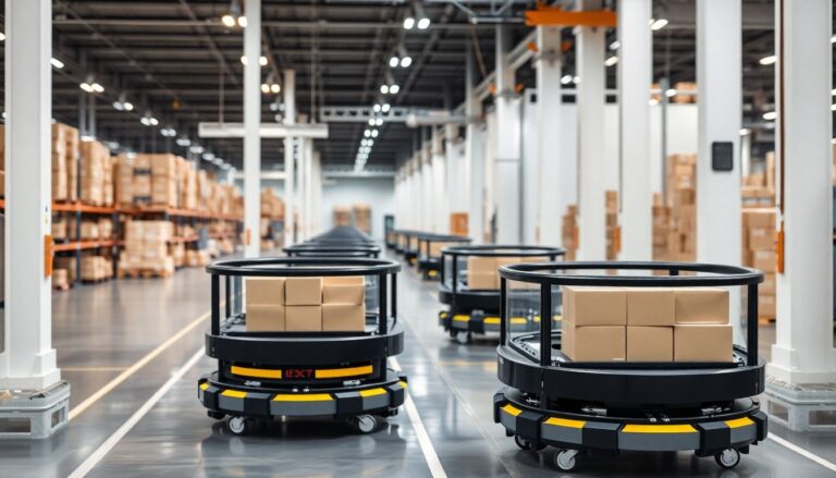 Moderne Lösungen für Produktionsautomatisierung und Produktidentifikation Produktionsautomatisierung