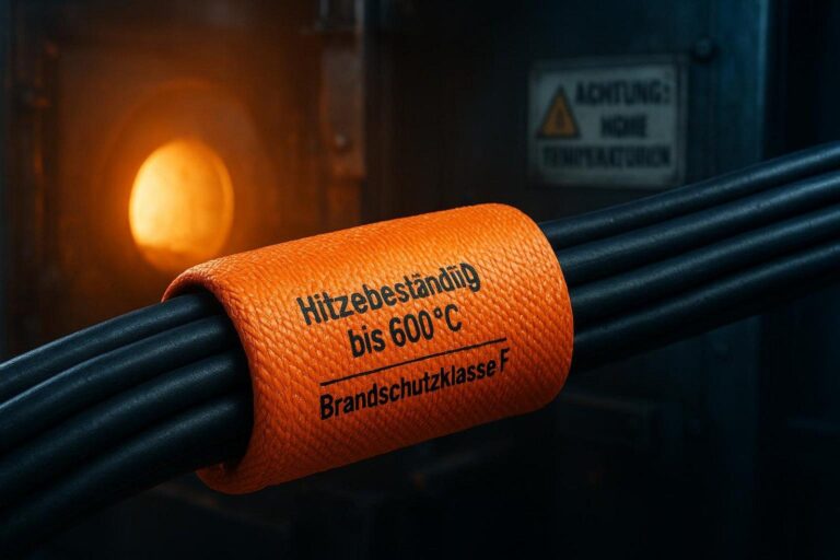 Warum Silikonglasgewebe für industrielle Hochtemperaturanwendungen unverzichtbar sind Silikonglasgewebe