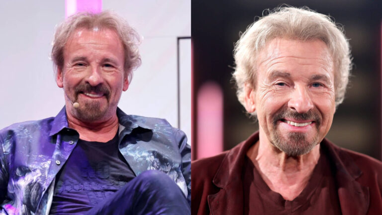 Thomas Gottschalk Schlaganfall