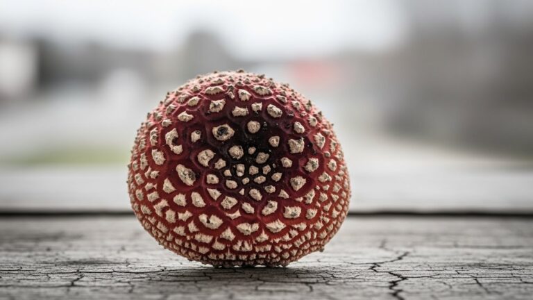 fliegenpilz getrocknet