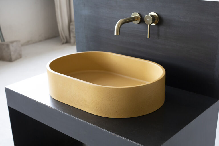 Beton Waschbecken im Badezimmer – Trend oder zeitloses Design? Beton