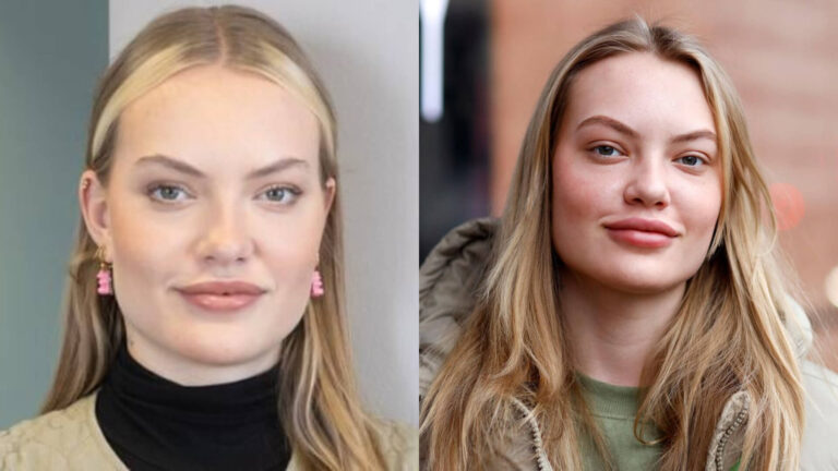 Cheyenne Ochsenknecht Lippen: Die vollständige Geschichte einer öffentlichen Affäre Cheyenne Ochsenknecht Lippen