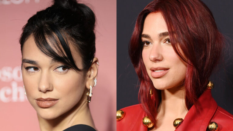 Dua Lipa Ungeschminkt