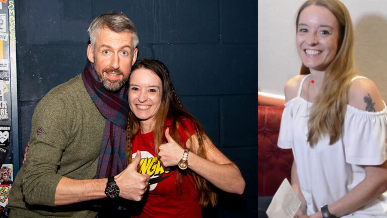 Julia Pufpaff: Ärztin, Doktorin und Mutter – ein Leben abseits des Rampenlichts Julia Pufpaff