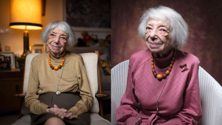 Margot Friedländer Ehemann: Wer war Adolf Friedländer? Margot Friedländer Ehemann