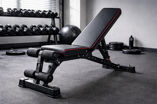 Sicherheit geht vor: Woran Sie eine hochwertige Hantelbank erkennen Sicherheit geht vor Woran Sie eine hochwertige Hantelbank erkennen