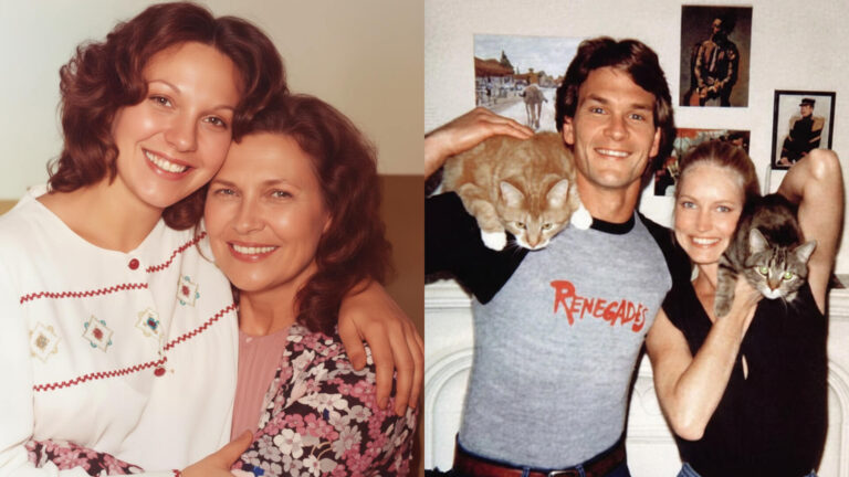 Vickie Lynn Swayze: Das Leben der Schwester von Patrick Swayze Vickie Lynn Swayze